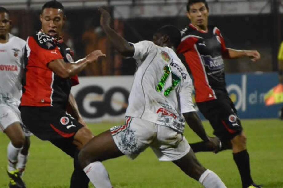 Cúcuta vs. Patriotas Torneo Finalización - Golcaracol.com