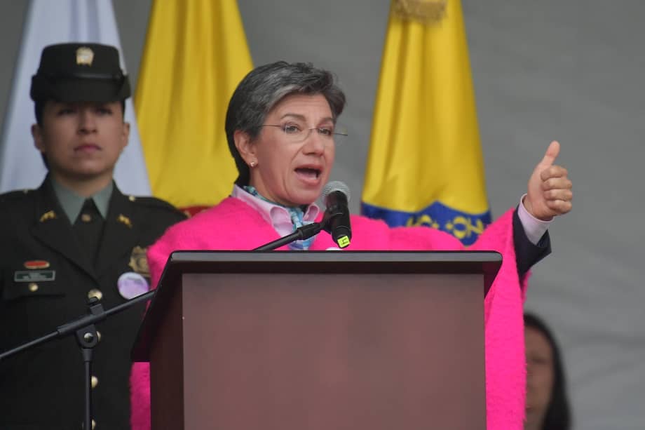 La Alcaldesa Mayor señaló que las cifras de homicidio en Bogotá deben disminuir en los próximos meses.