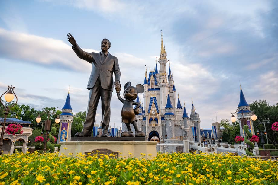 Las novedades incluyen el cambio de imagen del icónico Castillo de Cenicienta en Magic Kingdom.