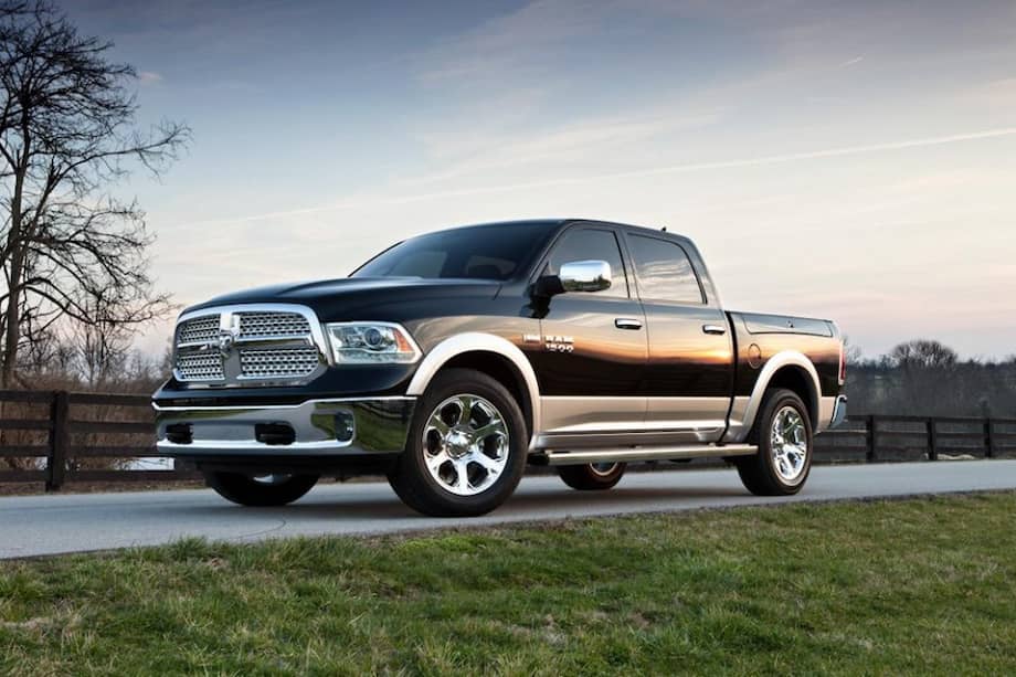 RAM 1500 "el poder de la bestia"