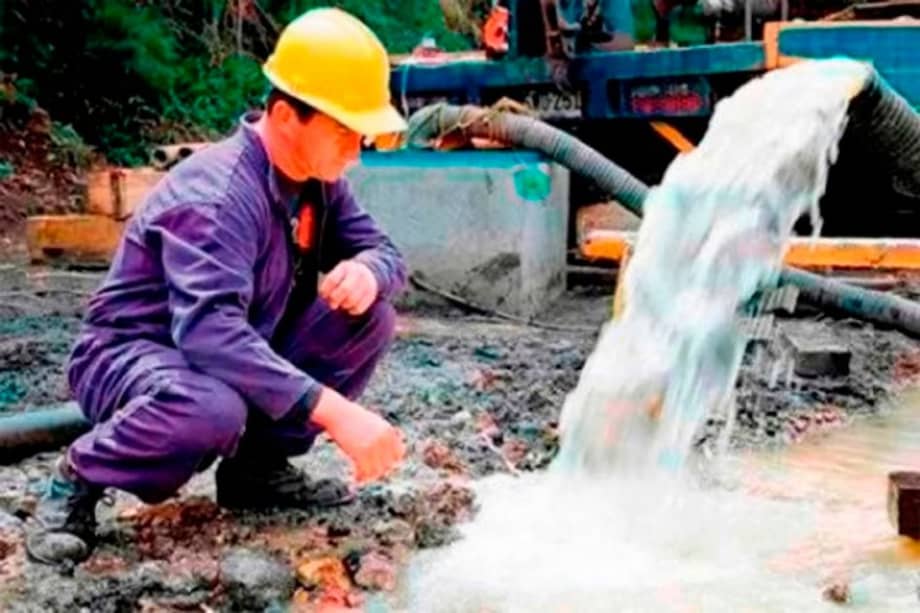 Más de 170 barrios de Bogotá tendrán cortes de agua la próxima semana