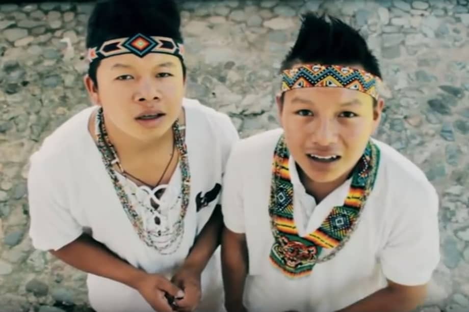 Foto: YouTube/ Rap-Indigena Linaje Originarios