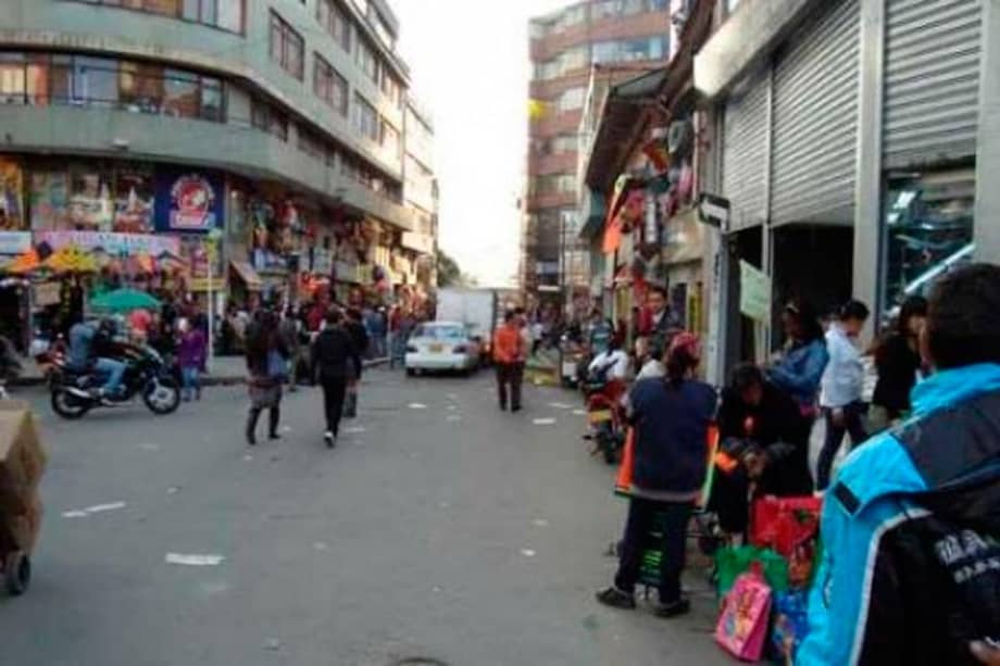 Bogotá, a punto de perder $27 mil millones por San Victorino