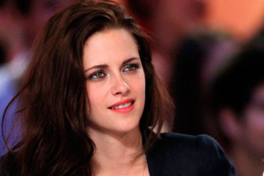 Kristen Stewart es la actriz mejor pagada de Hollywood