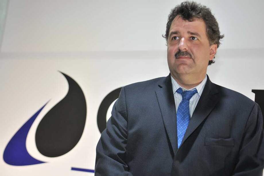 Charles Gamba, CEO de Canacol, considera que se están recuperando las pérdidas por el siniestro de su campo en los Llanos Orientales. / Archivo