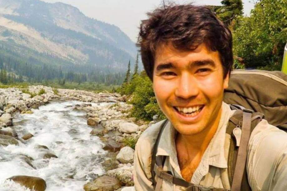 John Allen Chau, en una foto de su cuenta de Instagram. / Tomada de Instagram