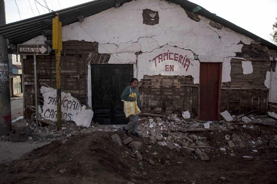 En 2012, Guatemala fue sacudido por un terremoto que dejó 48 muertos y varias ciudades destruidas.