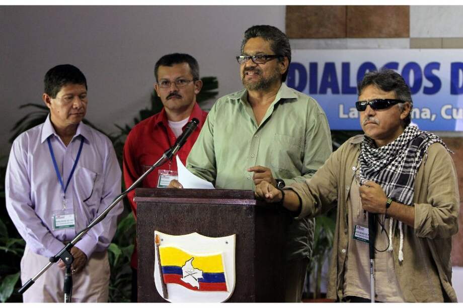 Comenzó el cese el fuego unilateral e indefinido de las Farc