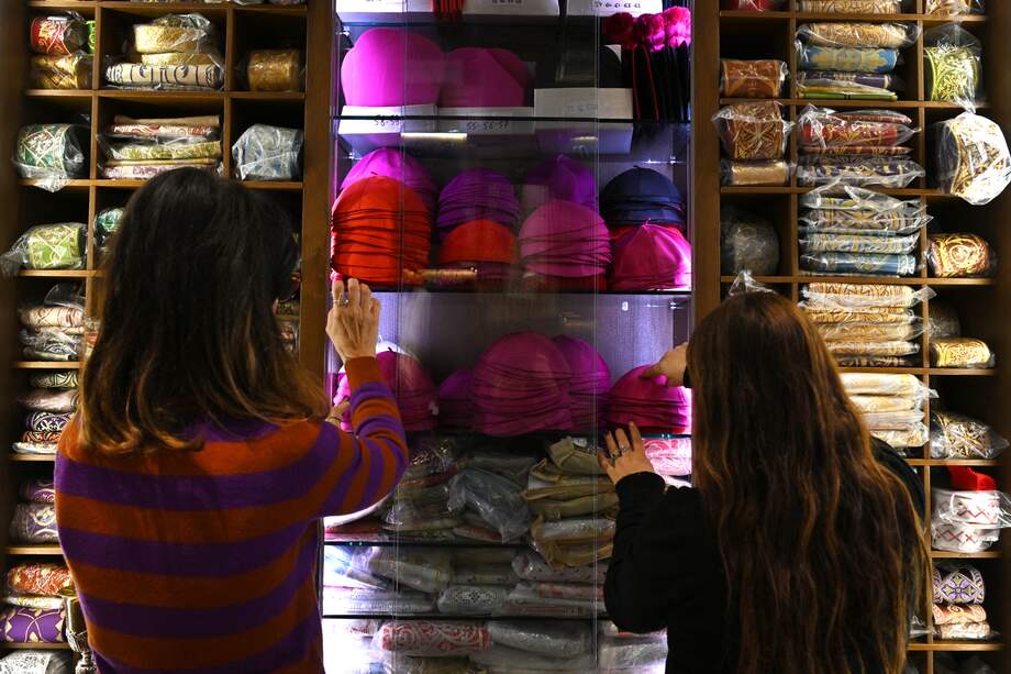 ¿Qué vestirá el nuevo papa? Esta sastrería ha sido durante décadas la elegida