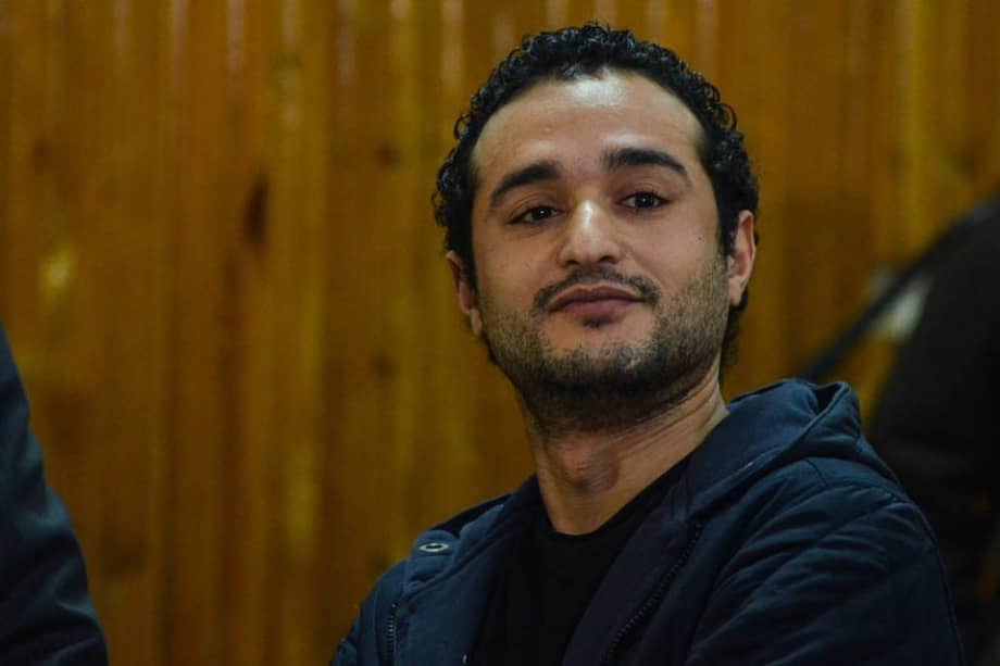 Ahmed Duma, el bloguero condenado a cadena perpetua en Egipto