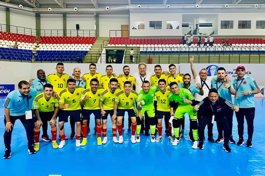 La selección de Colombia ha superado a Ecuador y Venezuela en sus dos primeras salidas.