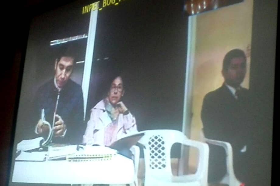 "Aceptación de cargos del exfiscal Luis Gustavo Moreno no es libre": Magistrado