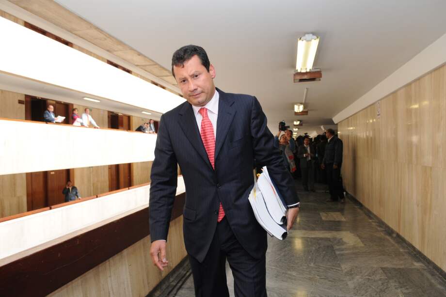 Jaime Lombana anunció que tomará medidas de seguridad para él y su hijo. / Archivo El Espectador