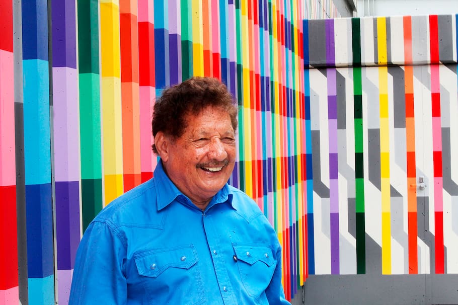 Cromos entrevistó al artista Juvenal Ravelo, que expondrá su obra del 2 al 20 de marzo en Casa Grau.