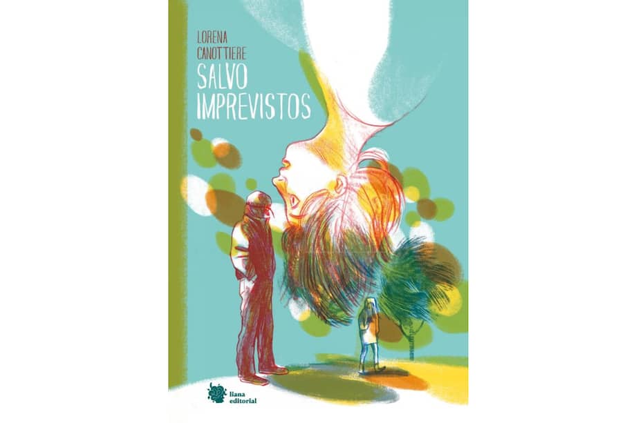 En "Salvo imprevistos", Rocío, la inteligencia artificial que cuida del hogar de Mauri cuando este está ausente, experimenta una progresiva humanización que hace que llegue incluso a echar de menos la compañía humana en las horas en las que él no está en casa. Así, empieza a explorar el cine y la literatura.