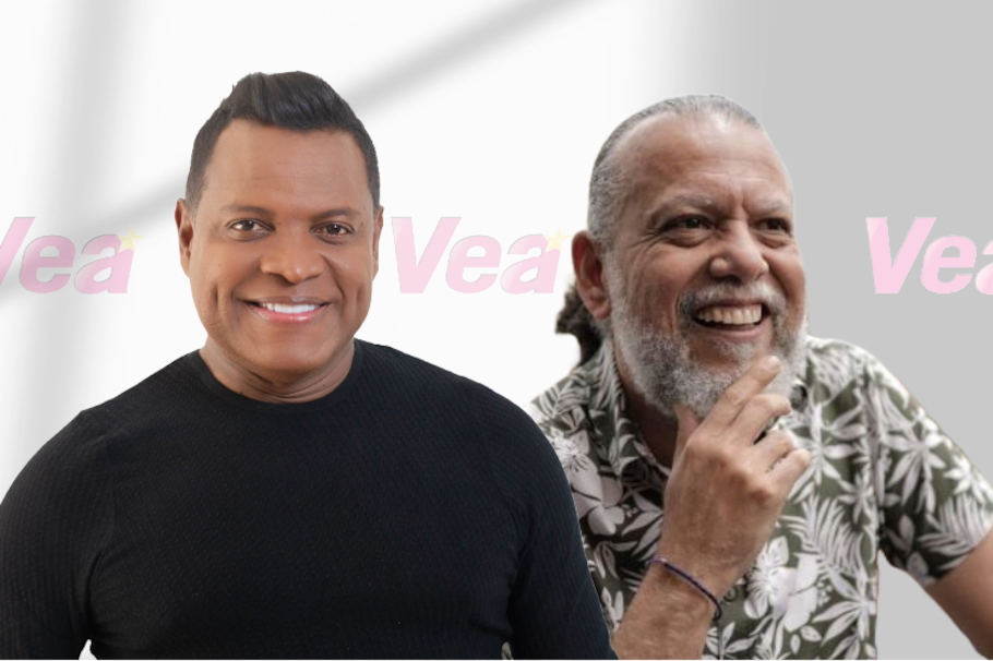 Omar Geles y Alberto Linero.