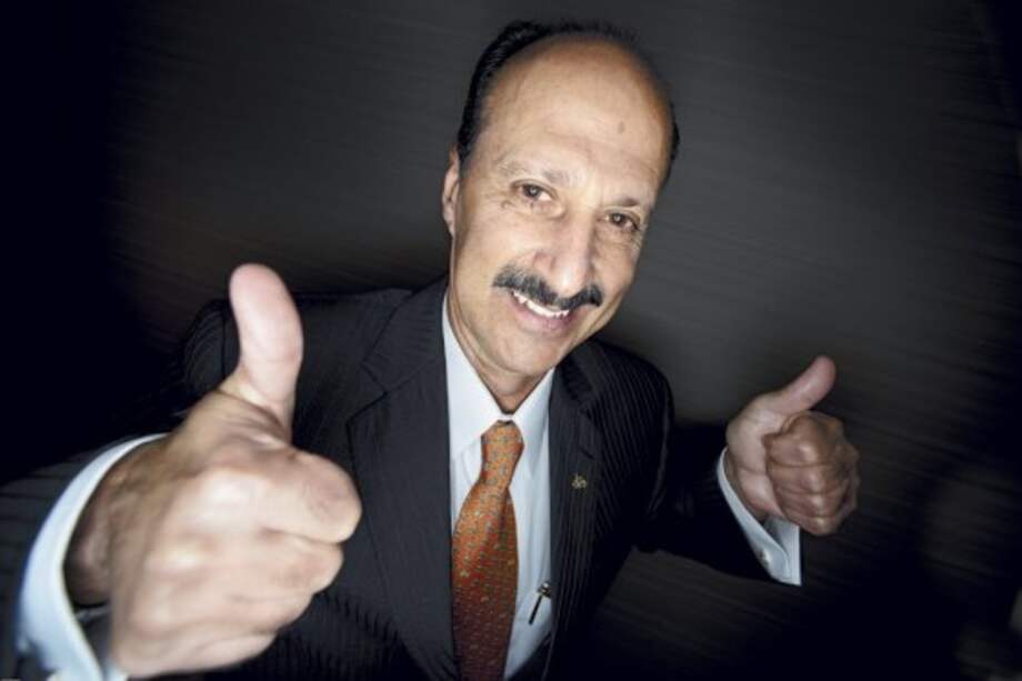 Jorge Ovidio González, actual gerente de la Federación Colombiana de Ciclismo. / El Espectador