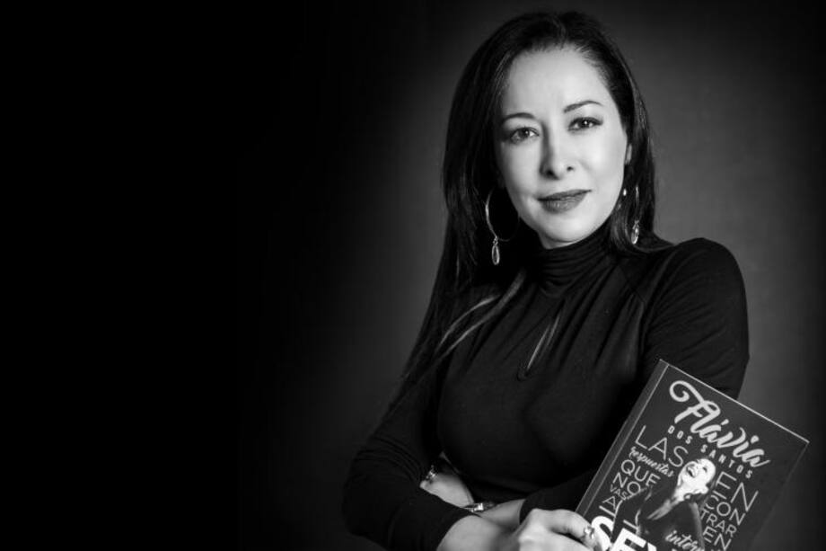 "Masturbarse no significa estar insatisfecho con la pareja", Flavia Dos Santos