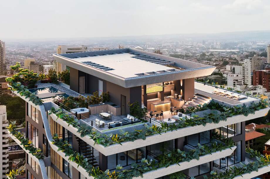 Morph expande modelo de vivienda turística de ultra lujo en Cali.