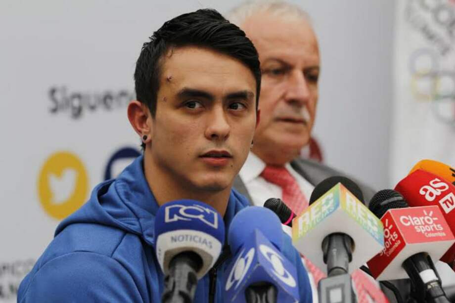 Comité Olímpico Colombiano. / Comité Olímpico Colombiano.