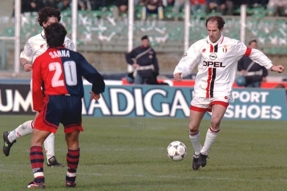 Franco Baresi, histórico capitán del Milan y campeón del mundo con Italia en 1982, falleció a los 66 años.
