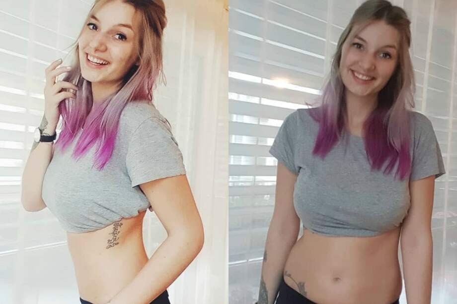 La instagramer quiere desvirtuar estereotipos y tiene 9.000 seguidores. / Cortesía: Instagram - @the_truth_is_not_pretty