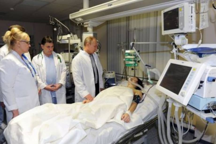 Esquiadora rusa quedó parapléjica tras accidente en los Olímpicos de Sochi