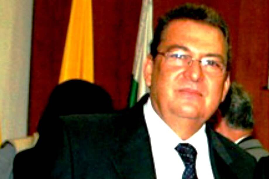 Juan Martín Hoyos, gobernador encargado de Caldas