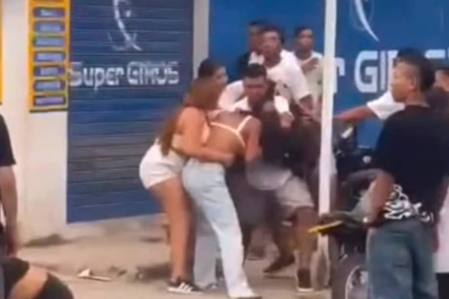 Videos muestran el supuesto castigo a jóvenes tras una riña. La Alta Consejería para la Paz rechazó estos hechos.