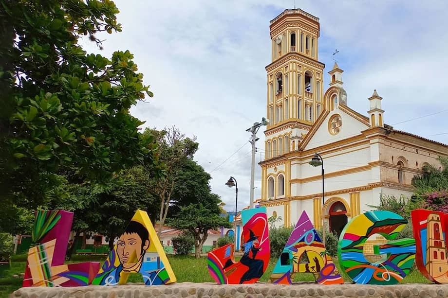 La Jagua, el rincón de Colombia donde el misterio es un orgullo cotidiano.