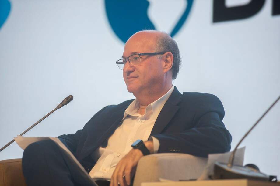 Ilan Goldfajn, presidente del Banco Interamericano de Desarrollo (BID). / Luis Eduardo Herrán - BID
