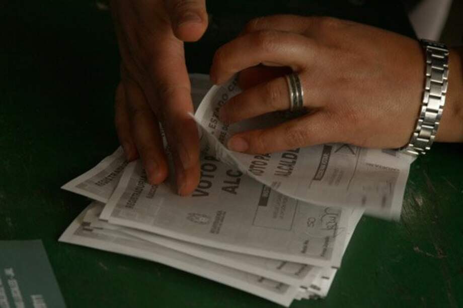 Bogotá, Cali y Medellín elegirían alcaldes en segunda vuelta