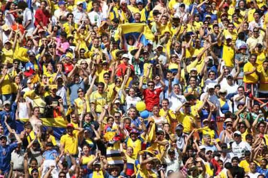 Reservan cerca de 3,5 millones de entradas para el Mundial