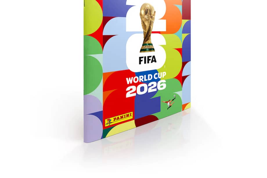 Se estima que el álbum oficial Panini de la Copa Mundial de la FIFA Norteamérica 2026 esté a la venta en Colombia el viernes 1 de mayo.