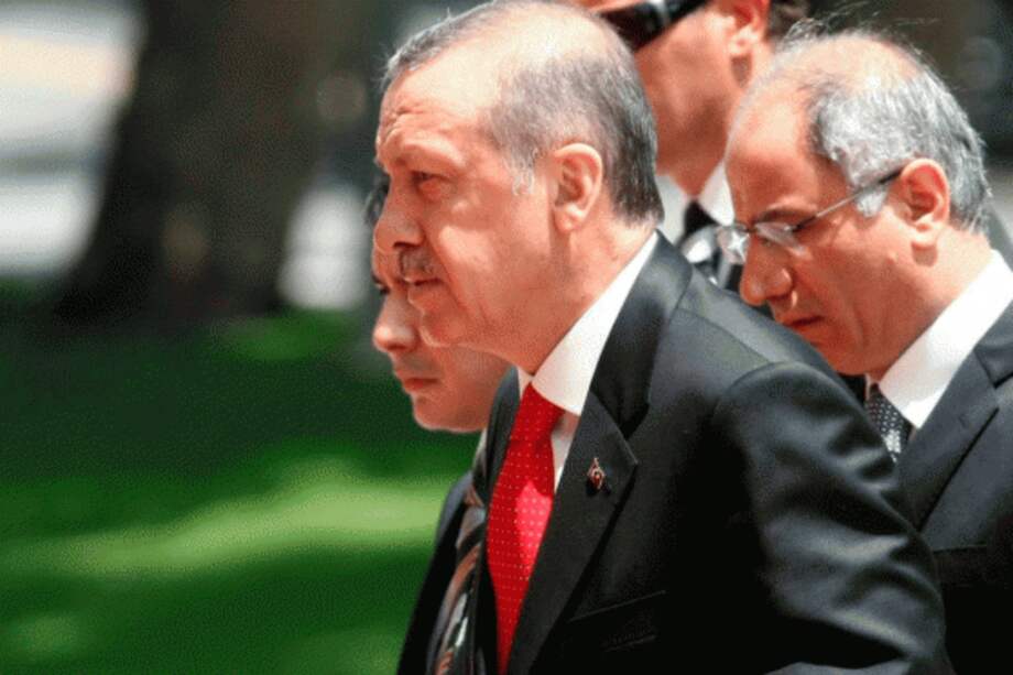 Encarceladas cinco personas en Turquía por "insulto" al presidente Erdogan