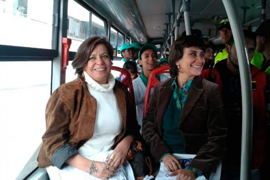 Próximo 7 de marzo comienza ruta de TransMilenio con asientos exclusivos para mujeres