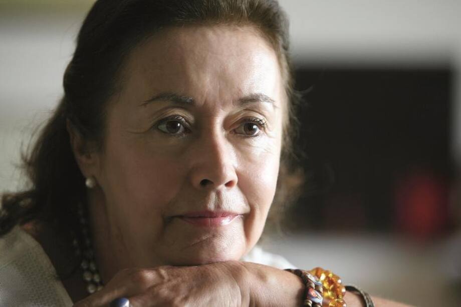 "El ser humano es tan enfermo como sus secretos y yo los escupí todos", Aura María Mera