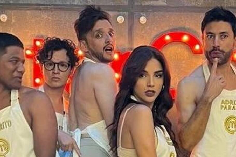 En medio de una dinámica en Instagram, algunos participantes de ‘MasterChef Celebrity’ hicieron reveladoras confesiones sobre su paso por el programa culinario.