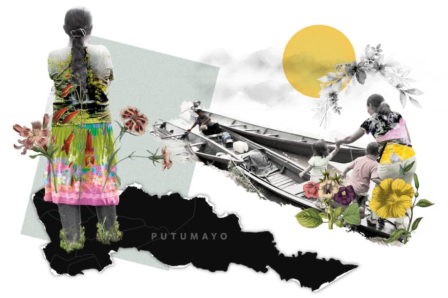 La Fundación para la Libertad de Prensa (Flip) advirtió que los periodistas de Putumayo están pidiendo que “los dejen fuera de la guerra”.