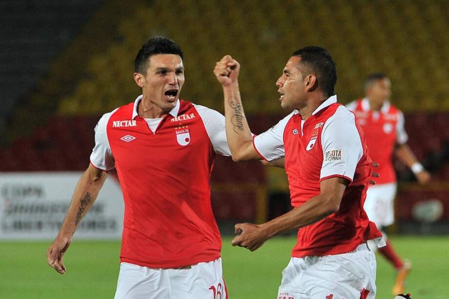 Santa Fe tiene dos puntos tras empatar con Real Garcilaso y Deportes Tolima.