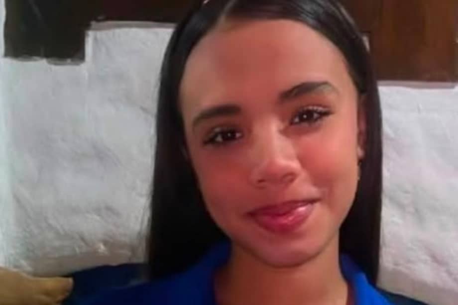 Sofía Cortés Ortiz, de 15 años, mantiene en alerta a su familia y a las autoridades en Cali.