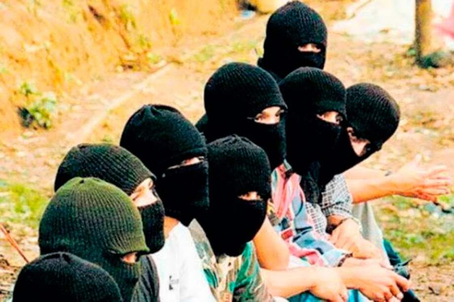 Confirman presencia de ‘Los Rastrojos’ en Quindío