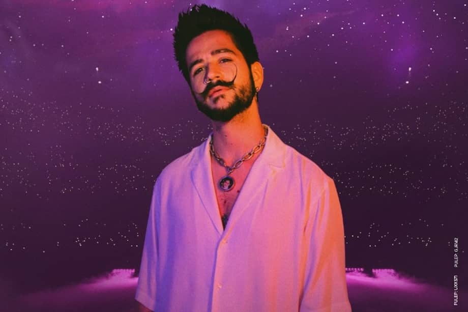 Camilo, tras conquistar el Grammy Latino, está en la búsqueda del Grammy Anglo.