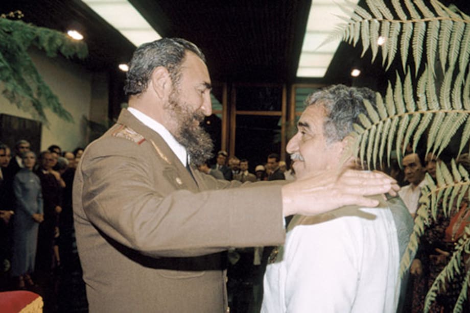 La faceta política de Gabo