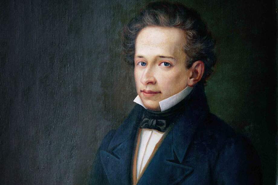 El conde italiano Giacomo Leopardi fue un poeta, filósofo, filólogo y erudito del Romanticismo.