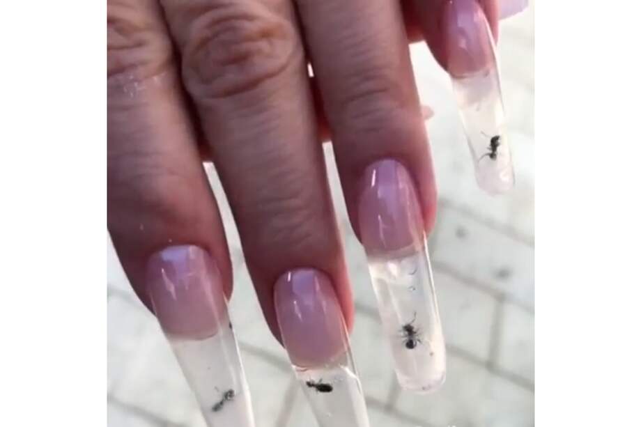 Foto tomada de @nail_sunny / Instagram