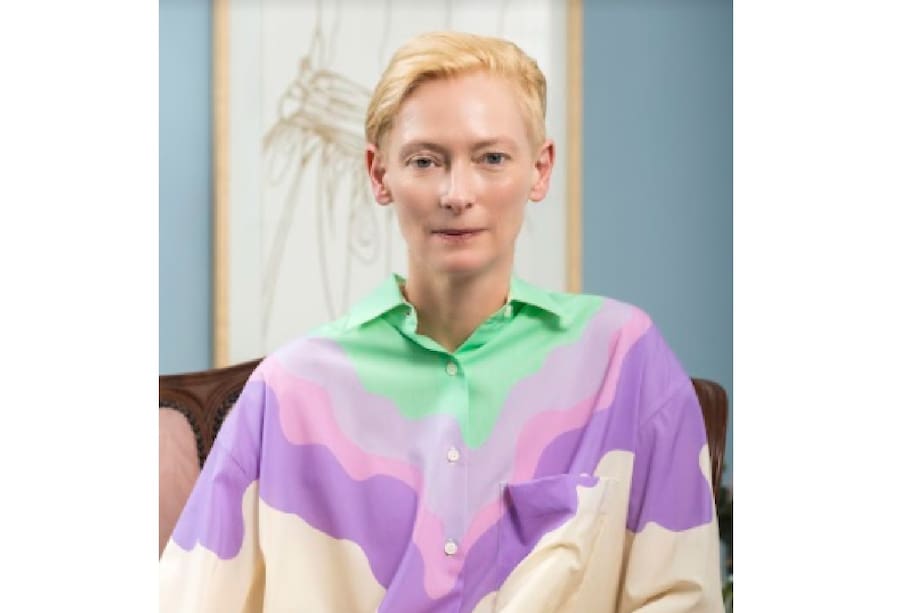 La actriz escocesa relata su experiencia rodando "Memoria" en Colombia.