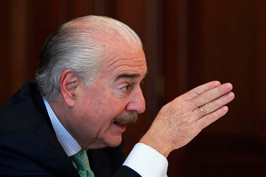 Andrés Pastrana.