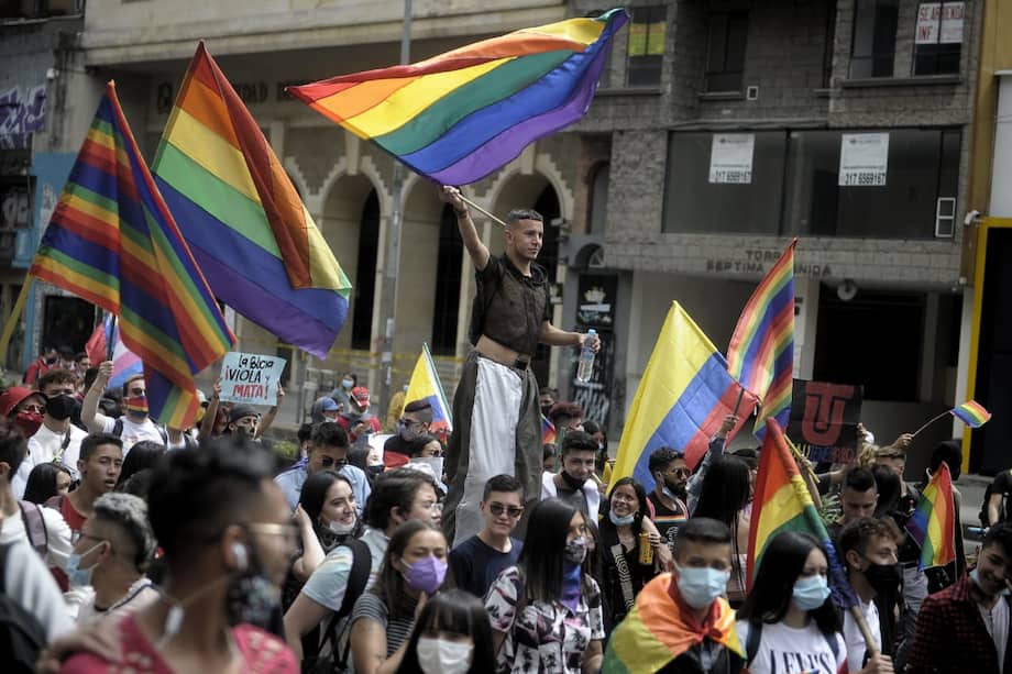 Marcha LGBT