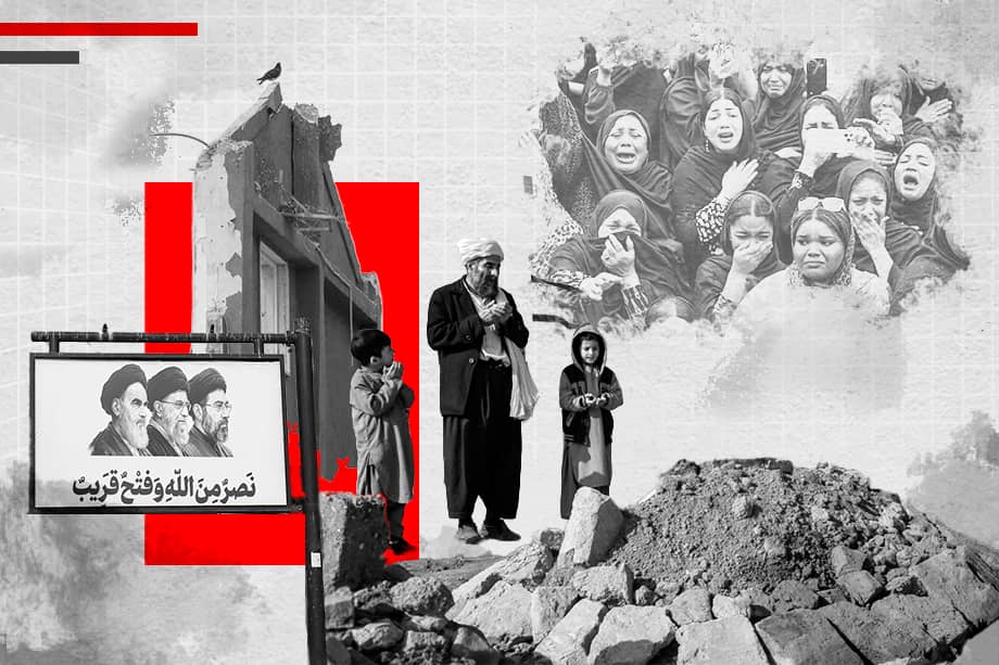 Explosiones marcan la guerra en Irán mientras ofensivas y contraataques sacuden ciudades y rutas clave del petróleo, elevando la tensión regional y global.